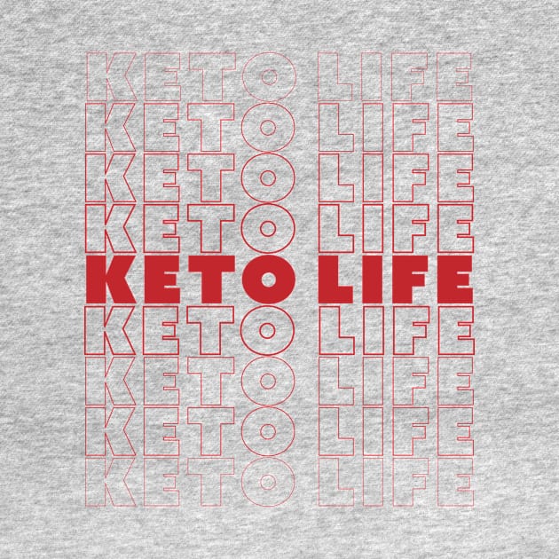 KETO LIFE by Kaptyv